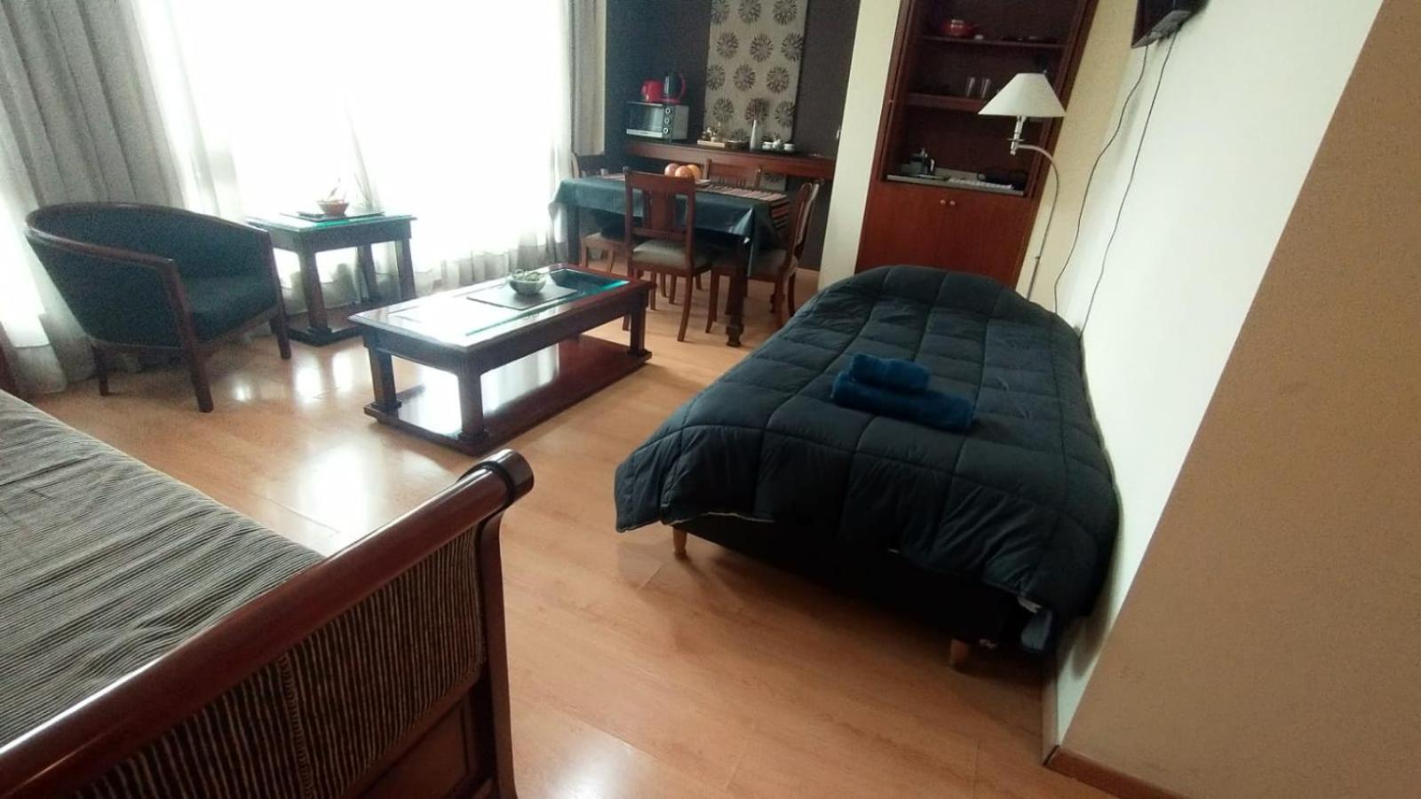 Departamento Plaza Italia Executive Apartment Mendoza Ngoại thất bức ảnh